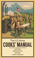 Cover: Us Army Cooks' Manual - Casemate Publishers