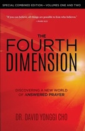 Cover: Fourth Dimension, The (Combined Edition) - Bridge-Logos Publishing