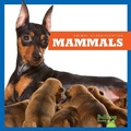 Cover: Mammals - Bullfrog Books