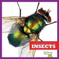 Enlarge image Cover: Insects - Bullfrog Books