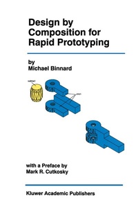 Abbildung von: Design by Composition for Rapid Prototyping - Kluwer Academic Publishers