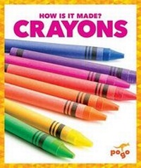 Enlarge image Cover: Crayons - Pogo Books