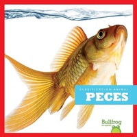 Enlarge image Cover: Peces (Fish) - Bullfrog Books