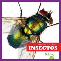 Enlarge image Cover: Insectos (Insects) - Bullfrog Books