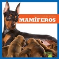 Cover: Mamiferos (Mammals) - Bullfrog Books