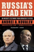 Cover: Russia's Dead End - Potomac Books Inc