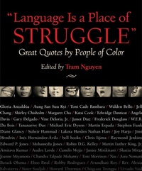Enlarge image Cover: Language Is a Place of Struggle - Beacon Press