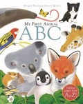 Cover: My First Animal ABC - Silver Dolphin Books