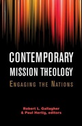 Cover: Contemporary Mission Theology - Orbis Books (USA)