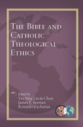 Cover: The Bible and Catholic Theological Ethics - Orbis Books (USA)