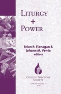 Cover: Liturgy + Power - Orbis Books (USA)