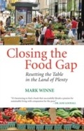 Cover: Closing the Food Gap - Beacon Press