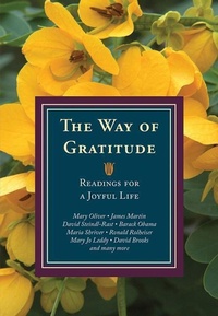 Enlarge image Cover: The Way of Gratitude - Orbis Books (USA)