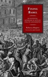 Abbildung von: Fixing Babel - Bucknell University Press,U.S.