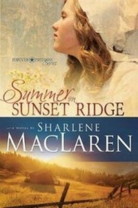 Enlarge image Cover: Summer on Sunset Ridge - Whitaker House