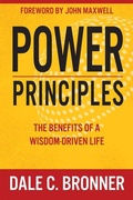 Cover: Power Principles - Whitaker House