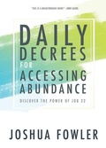 Cover: Daily Decrees for Accessing Abundance - Whitaker House
