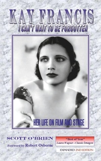 Enlarge image Cover: Kay Francis - BEARMANOR MEDIA
