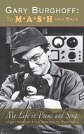 Cover: Gary Burghoff - BEARMANOR MEDIA