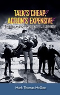 Cover: Talk's Cheap, Action's Expensive - The Films of Robert L. Lippert (hardback) - BEARMANOR MEDIA