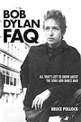 Cover: Bob Dylan FAQ - Backbeat Books