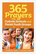 Cover: 365 Prayers for Catholic Schools and Parish Youth Groups - Twenty-third Publications
