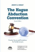 Bild: The Hague Abduction Convention - American Bar Association