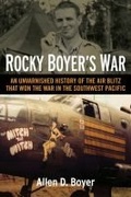 Cover: Rocky Boyer's War - Naval Institute Press