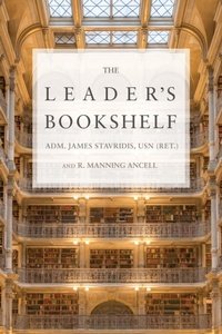 Enlarge image Cover: The Leader's Bookshelf - Naval Institute Press