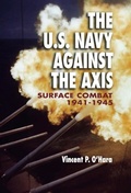 Cover: U.S. Navy Against Axis - Naval Institute Press