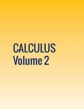 Cover: Calculus Volume 2 - 12th Media Services
