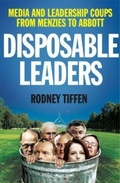 Cover: Disposable Leaders - NewSouth Publishing