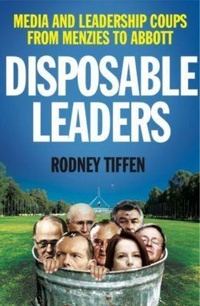 Enlarge image Cover: Disposable Leaders - NewSouth Publishing