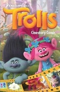 Cover: Dreamworks Trolls Cinestory Comic - Joe Books Inc.
