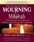 Cover: Mourning and Mitzvah (25th Anniversary Edition) - Jewish Lights Publishing