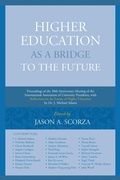 Cover: Higher Education as a Bridge to the Future - Fairleigh Dickinson University Press,U.S.