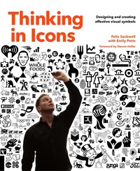 Enlarge image Cover: Thinking in Icons - Rockport Publishers