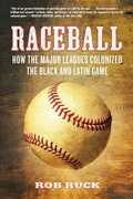 Cover: Raceball - Beacon Press