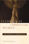 Cover: Evangelical Christian Women - New York University Press