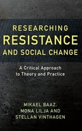 Cover: Researching Resistance and Social Change - Rowman & Littlefield International