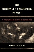 Cover: The Pregnancy [does-not-equal] Childbearing Project - Rowman & Littlefield International