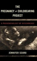 Cover: The Pregnancy [does-not-equal] Childbearing Project - Rowman & Littlefield International