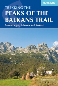 Abbildung von: The Peaks of the Balkans Trail - Cicerone Press