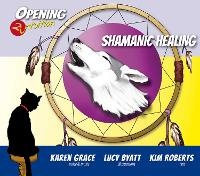 Enlarge image Cover: Shamanic Healing CD - Findhorn Press