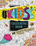 Cover: The Kids' Colouring Book - Curious Fox