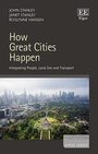 Cover: How Great Cities Happen - Edward Elgar Publishing