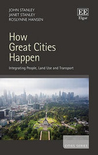 Enlarge image Cover: How Great Cities Happen - Edward Elgar Publishing