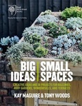 Cover: RHS Big Ideas, Small Spaces - Mitchell Beazley