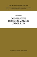 Cover: Cooperative Decision-Making Under Risk - Springer