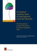 Cover: Annotated Leading Cases of International Criminal Tribunals - volume 48 - Intersentia Ltd